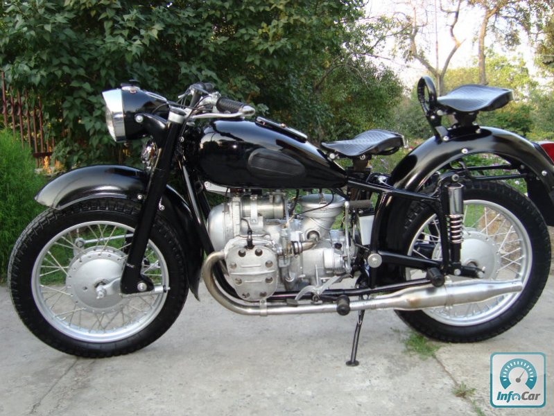  мотоцикла к 750
