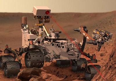 NASA   Curiosity -      