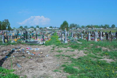 Прилуцькі кладовища: злочин чи бездіяльність?
