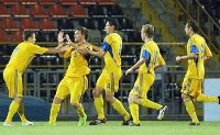 Украина становится чемпионом Европы!