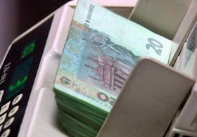 Прилуцькі зарплати станом на 1 жовтня 2010 року
